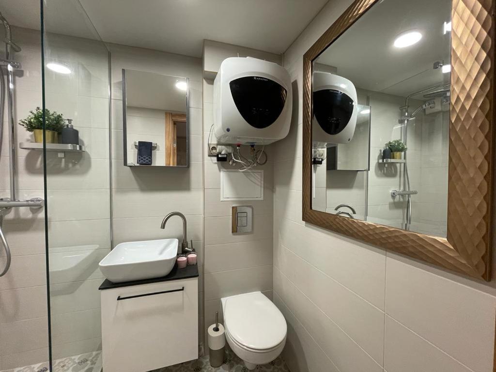 Cute Apartment For Young Travellers Рига Екстериор снимка